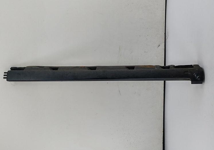 Накладка на порог наружная левая Volkswagen Passat B6 2009, серый, универсал, 3C085385B