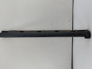 Накладка на порог наружная левая Volkswagen Passat B6 2009, серый, универсал, 3C085385B