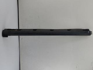Накладка на порог наружная правая Volkswagen Passat B6 2009, серый, универсал