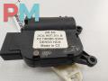 моторчик заслонки печки Volkswagen Passat B6 2007, 1.9 л., дизель, МКПП, чёрный, универсал, 3C0907511B - фото №2