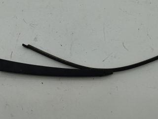 Щеткодержатель (поводок стеклоочистителя) задний Volkswagen Touran 1 поколение 2003, 1.6 л., бензин, МКПП, серый, минивэн