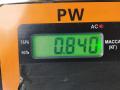 Двигатель стеклоочистителя заднего (моторчик дворников) Volkswagen Passat B6 2006, 2.0 л., дизель, МКПП, чёрный, универсал, 3C9955711A - фото №4