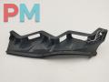 кронштейн переднего бампера Volkswagen Passat B6 2009, 2.0 л., дизель, АКПП, серый, универсал, 3C0807890 - фото №2