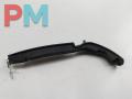 кронштейн переднего бампера Volkswagen Passat B6 2007, 2.0 л., дизель, АКПП, чёрный, универсал, 3C0807177 - фото №2
