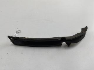 кронштейн переднего бампера Volkswagen Passat B6 2007, 2.0 л., дизель, АКПП, чёрный, универсал, 3C0807177