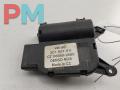 моторчик заслонки печки Volkswagen Passat B6 2007, 1.9 л., дизель, МКПП, чёрный, универсал, 3C0907511 - фото №2