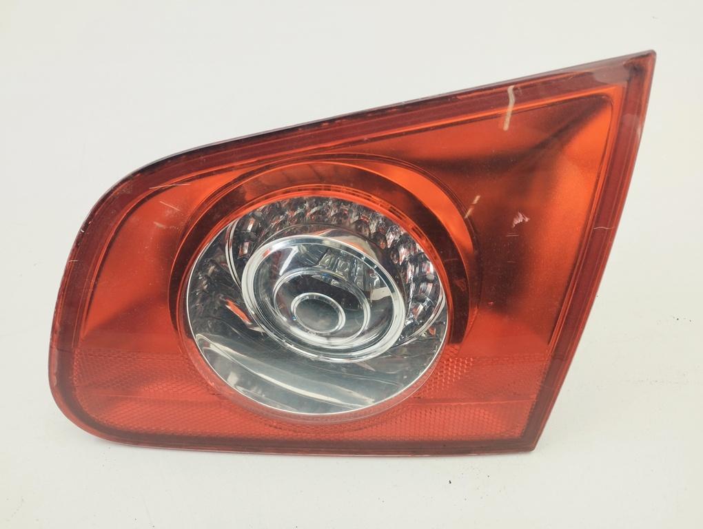 фонарь крышки багажника правый Volkswagen Passat B6 2006, 2.0 л., дизель, МКПП, чёрный, универсал, ZS3C994509408S