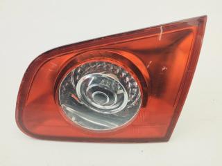 фонарь крышки багажника правый Volkswagen Passat B6 2006, 2.0 л., дизель, МКПП, чёрный, универсал, ZS3C994509408S