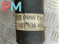 Кардан BMW 3 серия E46 [рестайлинг] 2004, 2.0 л., бензин, МКПП, синий, седан, 7533436 - фото №7