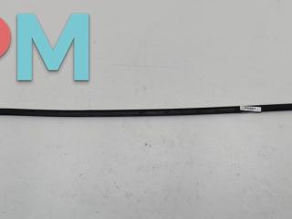 Молдинг стекла двери задней правой наружный BMW X1 E84 2011, 2.0 л., дизель, АКПП, чёрный, внедорожник 5 дв.