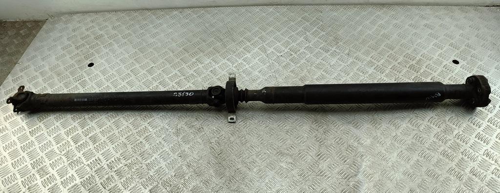 Кардан BMW 3 E90/E91/E92/E93 2006, 2.0 л., бензин, МКПП, чёрный, седан, 7531307