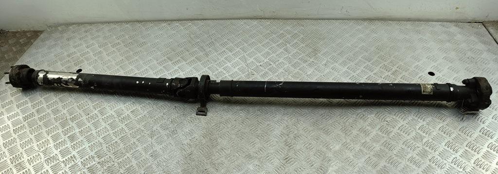 Кардан BMW 5 E39 2003, 2.2 л., бензин, МКПП, серый, универсал, 7523783