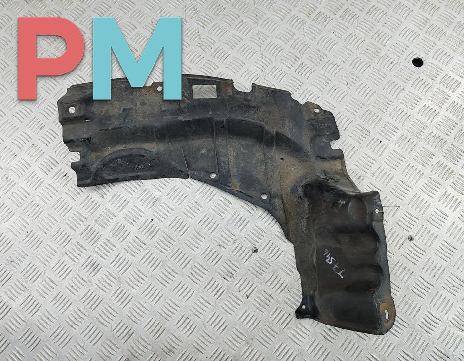 защита двигателя Toyota Yaris Verso 2001, 1.3 л., бензин, МКПП, серый, минивэн, 5144152010 - фото №1