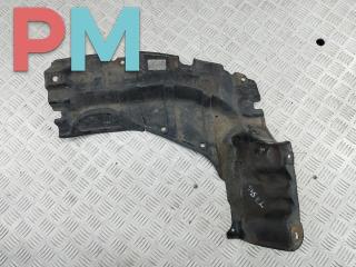 защита двигателя Toyota Yaris Verso 2001, 1.3 л., бензин, МКПП, серый, минивэн, 5144152010