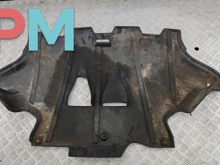 защита двигателя Audi 80 8C/B4 1992, 2.0 л., бензин, МКПП, красный, седан, 8A0863823