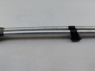 дуги на крышу (рейлинги) Mitsubishi Outlander 1 поколение 2004, 2.0 л., бензин, МКПП, чёрный, внедорожник 5 дв., MR97143612, MR97143511