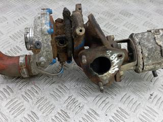 турбина Land Rover Discovery 4 поколение 2012, 3.0 л., SD V6, дизель, АКПП, внедорожник 5 дв., AH2Q-6K682-A1