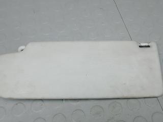 козырек солнцезащитный Skoda Octavia 2 поколение (A5) [рестайлинг] 2010, 2.0 л., дизель, МКПП, универсал
