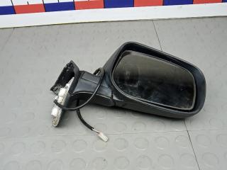 зеркало правое Toyota Auris 1 поколение 2007, 1.6 л., бензин, МКПП, хетчбэк 5 дв., 3PIN