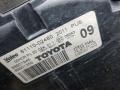 фара правая Toyota Auris 1 поколение 2007, 1.6 л., бензин, МКПП, хетчбэк 5 дв. - фото №5