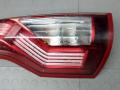 фонарь задний левый Citroen C4 Grand Picasso 1 поколение 2008, 1.8 л., бензин, МКПП, минивэн - фото №2