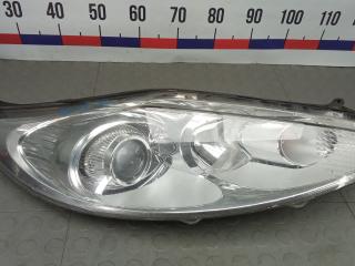 фара правая Ford Fiesta 6 поколение 2011, 1.3 л., бензин, МКПП, хетчбэк 5 дв.