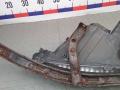 фара правая Honda Civic 8 поколение 2007, 2.2 л., дизель, МКПП, хетчбэк 5 дв. - фото №8