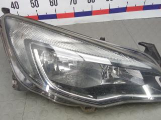 фара правая Opel Astra J [рестайлинг] 2013, 1.7 л., дизель, МКПП, универсал