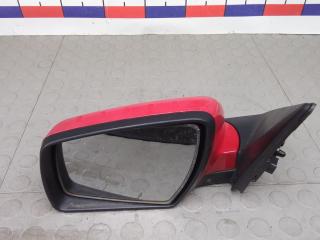 зеркало левое Kia Soul 1 поколение [рестайлинг] 2011, 1.6 л., CRDi 128, дизель, МКПП, хетчбэк 5 дв., 3PIN