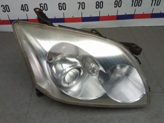 фара правая Toyota Avensis 2 поколение (T250) 2004, 2.0 л., дизель, МКПП, хетчбэк 5 дв.