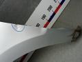 крыло переднее левое Hyundai Santa Fe 2 поколение (CM) [рестайлинг] 2011, 2.2 л., дизель, АКПП, внедорожник 5 дв. - фото №4