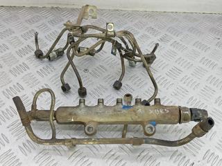 топливная рампа Mitsubishi L200 4 поколение 2007, 2.5 л., дизель, МКПП, пикап, BN
