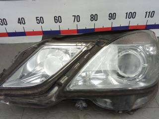 фара левая Mercedes-Benz E-Класс W212/S212/C207/A207 2011, 3.0 л., E350	CDI, дизель, АКПП, седан