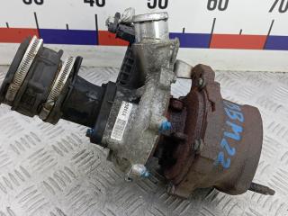 турбина Ford Transit 8 поколение 2016, 2.2 л., дизель, МКПП, микроавтобус, BK3Q-6K682-CC