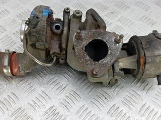 турбина Land Rover Discovery 4 поколение 2011, 3.0 л., SD V6, дизель, АКПП, внедорожник 5 дв., AH2Q-6K682-AD