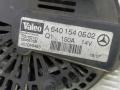 генератор Mercedes-Benz B-Класс W245 2007, 2.0 л., D B180 CDI, дизель, АКПП, минивэн, A6401540502 - фото №7