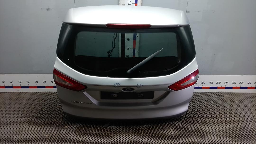 крышка багажника Ford Mondeo 5 поколение 2015, 2.0 л., дизель, МКПП, универсал - фото №1
