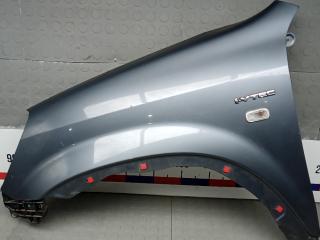 крыло переднее левое Honda CR-V 3 поколение 2006, 2.0 л., бензин, МКПП, внедорожник 5 дв.