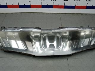 решетка радиатора Honda Civic 8 поколение [рестайлинг] 2008, 2.2 л., дизель, МКПП, хетчбэк 5 дв.