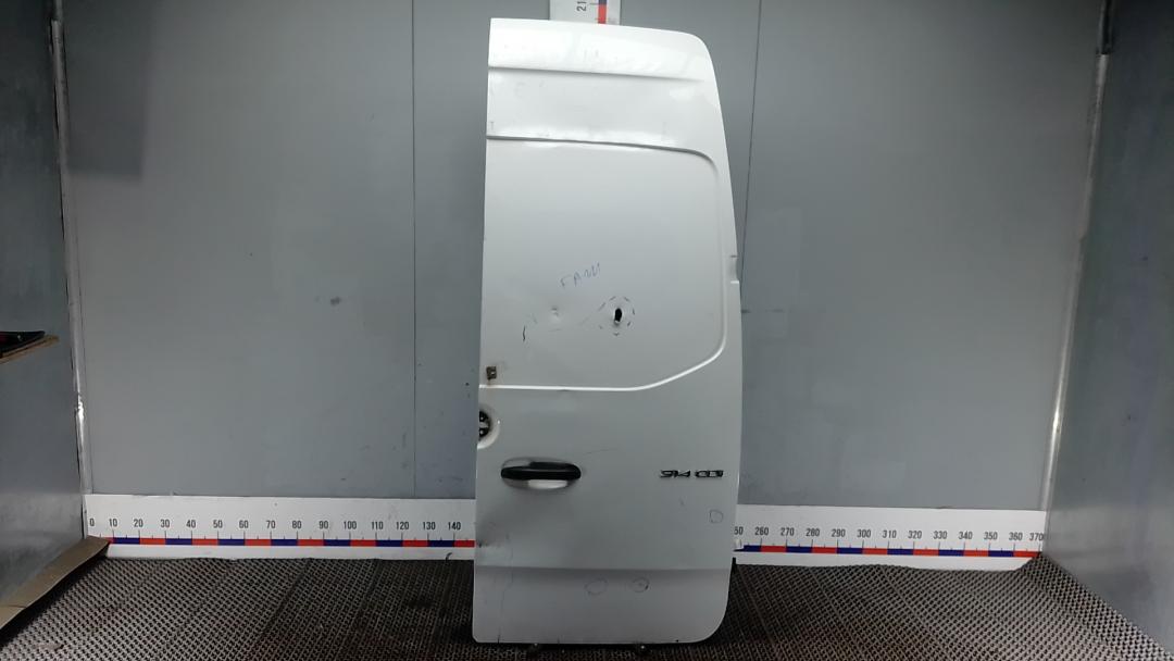 дверь задняя распашная правая Mercedes-Benz Sprinter 3 поколение (W907) 2021, 2.2 л., дизель, МКПП, микроавтобус - фото №1