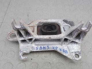 кронштейн КПП Nissan Qashqai 2 поколение 2015, 1.5 л., дизель, МКПП, внедорожник 5 дв.