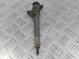 форсунка Nissan Qashqai 2 поколение 2016, 1.6 л., дизель, МКПП, внедорожник 5 дв., 0445110546