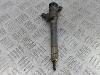 форсунка Nissan Qashqai 2 поколение 2016, 1.6 л., дизель, МКПП, внедорожник 5 дв., 0445110546