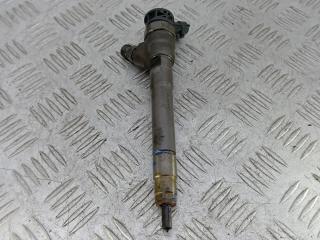 форсунка Nissan Qashqai 2 поколение 2016, 1.6 л., дизель, МКПП, внедорожник 5 дв., 0445110546