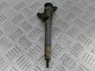 форсунка Nissan Qashqai 2 поколение 2016, 1.6 л., дизель, МКПП, внедорожник 5 дв., 0445110546