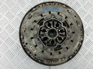 маховик Nissan Qashqai 2 поколение 2016, 1.6 л., дизель, МКПП, внедорожник 5 дв.