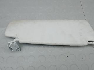 козырек солнцезащитный Skoda Octavia 2 поколение (A5) [рестайлинг] 2010, 2.0 л., дизель, МКПП, универсал