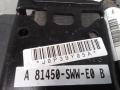 ремень безопасности Honda CR-V 3 поколение [рестайлинг] 2010, 2.2 л., дизель, АКПП, внедорожник 5 дв. - фото №8
