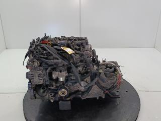 двигатель Ford Mondeo 4 поколение [рестайлинг] 2012, цвет, JTBA