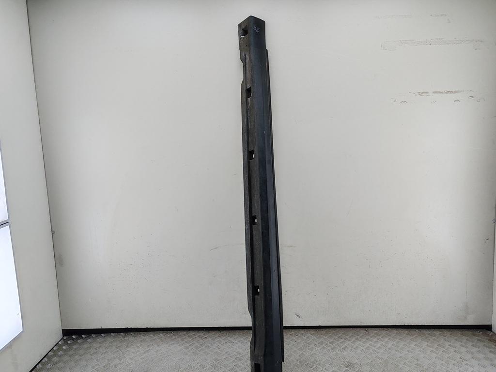 Накладка на порог наружная правая Opel Vectra C 2004, серый, седан, 9185654